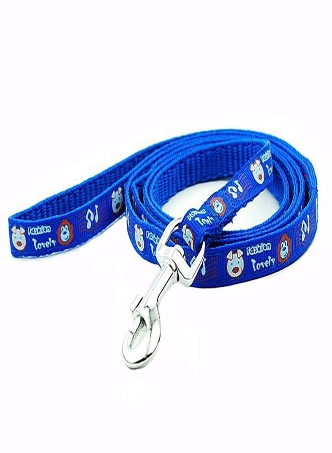 KUTKUT Adjustable| Step in Basic Nylon Harness and Leash for Puppy Outdoor Running Training Walk (Size: S, Adjustable Chest: 31-46cm) - Image 3